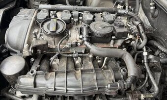 Predám 1.8 motor CDHA AUDI SKODA SEAT VW CDH CDHB