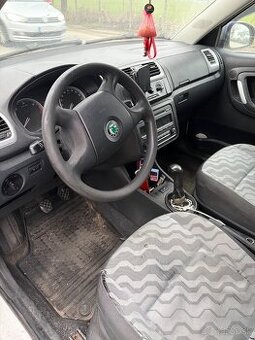 Škoda Fabia 2 1.4 diesel