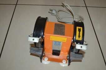 predam - dvojkotucova bruska HANNING