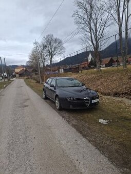 Alfa romeo 159 sportwagon