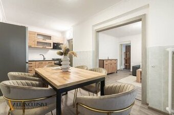 ALL INCLUSIVE | NA PREDAJ 3-IZBOVÝ BYT, DUNAJSKÁ STREDA