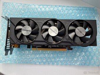 RTX 4060 8GB Gigabyte Low Profile 3 vetráková