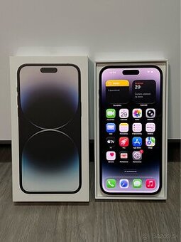 iPhone 14 Pro Max 128GB / Zdravie Baterie 100%