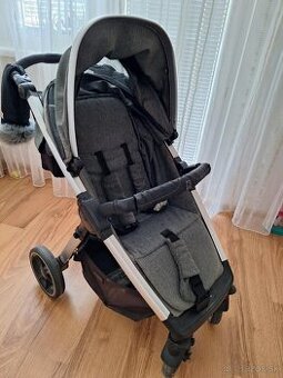 Športový kočík Moon jet-R