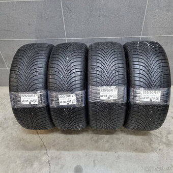 Celoročné pneumatiky 225/50 R17 SAVA