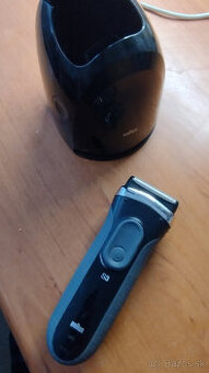 Pánsky holiaci strojček   Braun Series 3 3030s