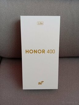 ⭐️Predám HONOR 400 5G Lite 8 GB/256 GB Velvet Grey⭐️