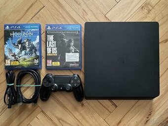 PS4 SLIM 1TB