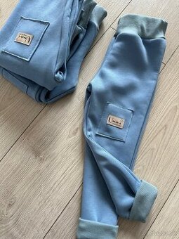 Tepláky zateplené rastúce 104