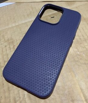 Spigen Liquid Air Navy Blue iPhone 13 Pro