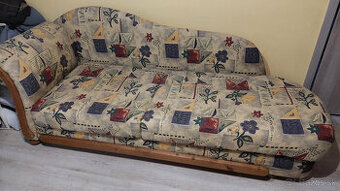 Pohovka rozkladacia na dvojlôžko