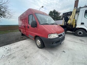 Fiat Ducato 2.8jtd - Na náhradné diely