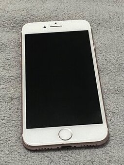 Predám Apple iPhone 7 32GB Pink Základne Známky