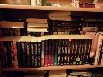 Predám knihy....č.7