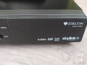 Satelitný prijímač