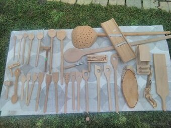 Varechy,dosky,valceky,rapkace,hracky,suveniry z dreva