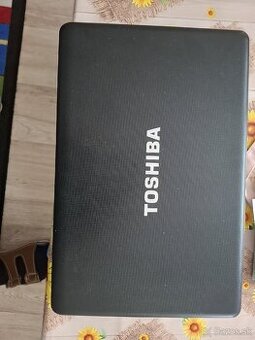 Predám notebook Toshiba
