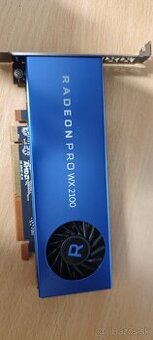 Predám profesionálnu grafickú kartu