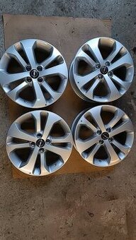 hliníkové disky R16 rozteč 4x100 mm