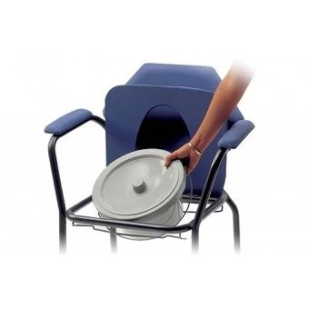 predám THUASNE toaletné kreslo, minimálne použité,ako nové