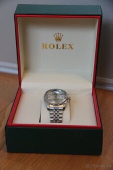 Rolex Oyster Perpetual Datejust