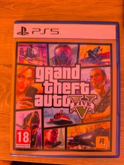 Grand Theft Auto 5