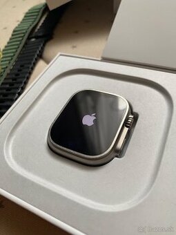 ⌚ Apple Watch Ultra