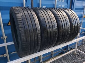Letné pneumatiky Continental 235/45R18 98W XL