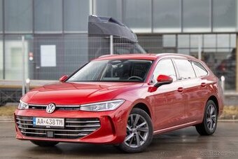 Volkswagen Passat Variant 2.0 TDI Elegance DSG