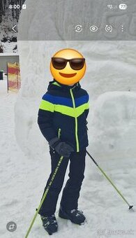 Zimná bunda a nohavice