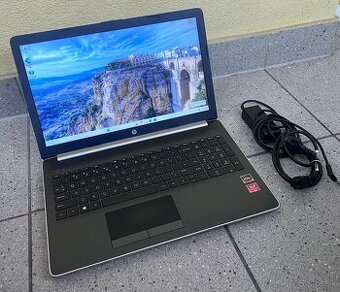 HP Ryzen 3 / 8GB RAM / NVME 256GB nový / 15.6" FHD