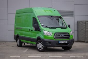 Ford Transit DCiVAN 2.0 TDCi 170 Trend L3H3 T350 RWD
