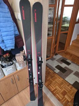 Predám jazdené lyze v zachovalom stave - 158 cm