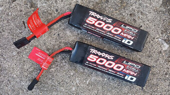 Predam, BATERKY LIPOL, TRAXXAS, 3S, 5000.