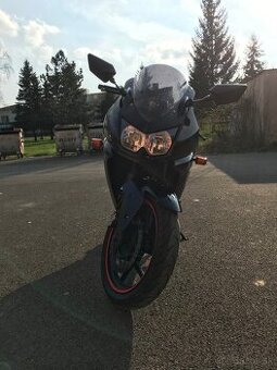 Kawasaki ninja EX250R 2010 22000km