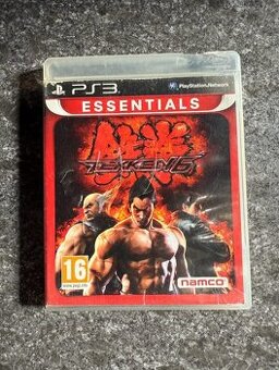 Tekken 6 – PS3 Essentials edícia