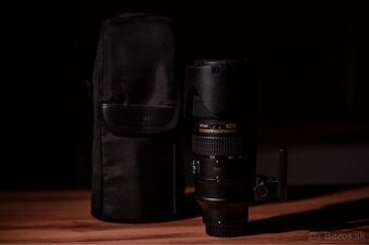 Nikon 70-200mm f/2.8G ED VR II