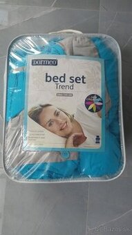 Predam novy set Dormeo paplon vankus obliecky