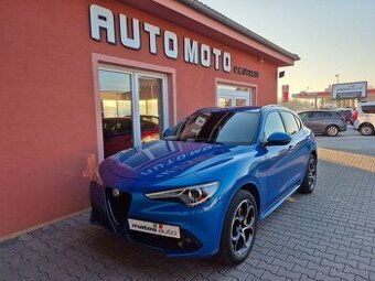 Alfa Romeo Stelvio 2022 2.2 JTDM Veloce Q4