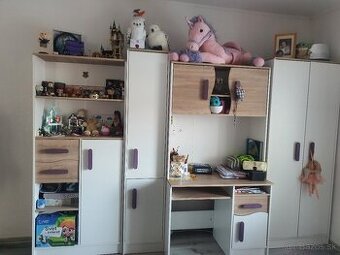 Dievčenská detská izba