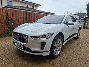 Predám elektro auto SUV Jaguar I-PACE EV320 model 2021