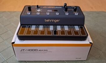 Behringer JT-4000 Micro (verzia USB)