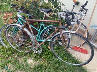 Retro bicykel Favorit (na opravu / renováciu)