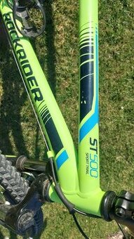 Predám detský bicykel  24"