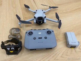 Dji mini 4 Pro zaruka