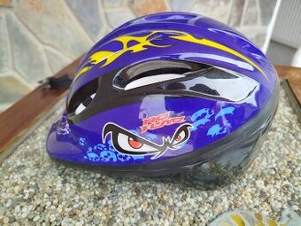 Detská prilba na bicykel XS