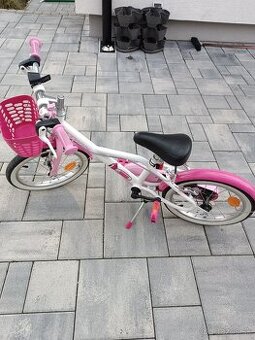 Detský bicykel 16