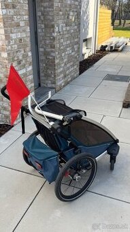 Cyklovozík Thule Chariot Cross 1