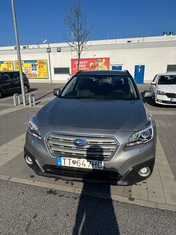 Subaru Outback 2.0