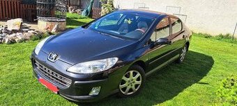 Predám peugeot 407, 1.6HDI